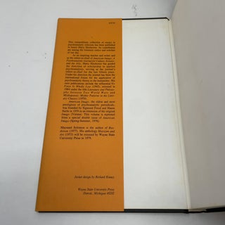Myth Creativity Psychoanalysis: Essays in Honor of Harry Slochower