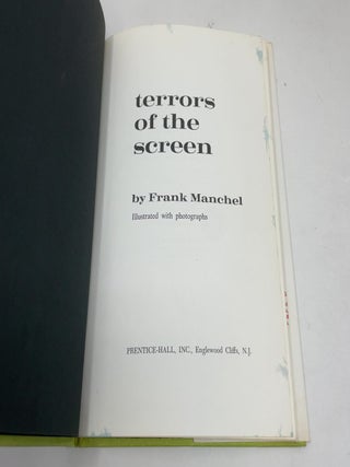 Terrors of the Screen