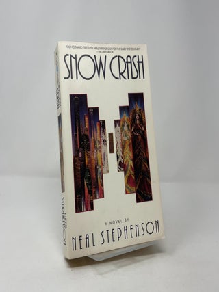 Item #405418 Snow Crash. Neal Stephenson
