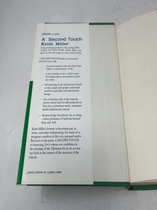 A Second Touch