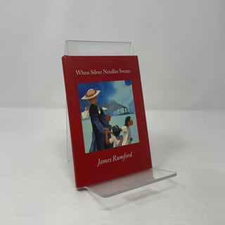 Item #405460 When Silver Needles Swam, the Story of Tutu's Quilt, ke kui ihe o tutu. James Rumford