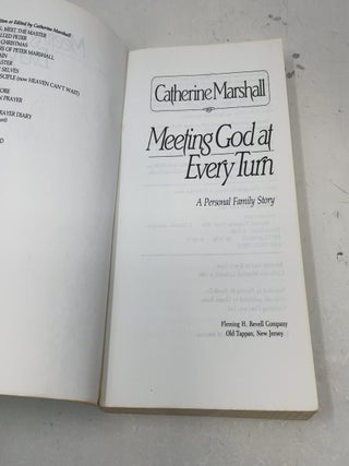 Meeting God at Every Turn: A Personal Family Story
