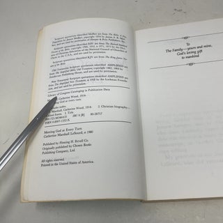 Meeting God at Every Turn: A Personal Family Story