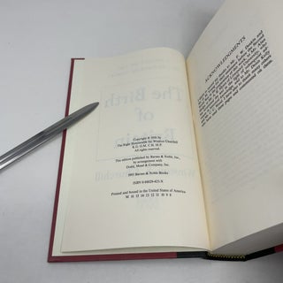 A History of the English-Speaking Peoples (The Birth of Britain / The New World / The Age of Revolution / The Great Democracies)