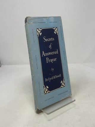 Secrets of Answered Prayer