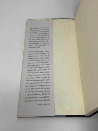 The Morning of the Poem