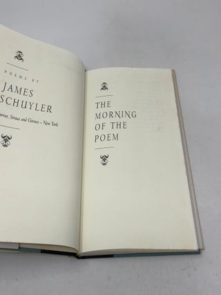 The Morning of the Poem