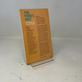 For Women Only: The Fine Art of Being a Woman