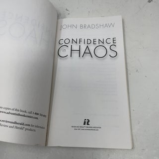 John Bradshaw - Confidence in Chaos