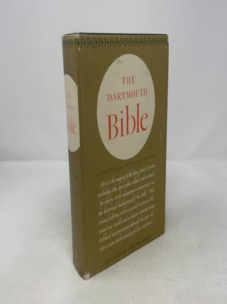 The Dartmouth Bible -An Abridgement of The King James Version,with Aids To It's Understanding As History and Literature, And As A Source Of Religious Experience