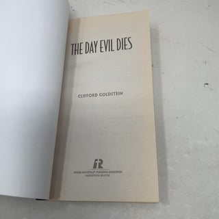 The Day Evil Dies