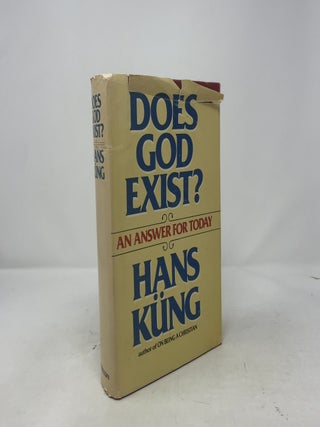 Does God Exist?: An Answer for Today (English and German Edition)