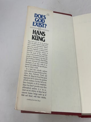 Does God Exist?: An Answer for Today (English and German Edition)