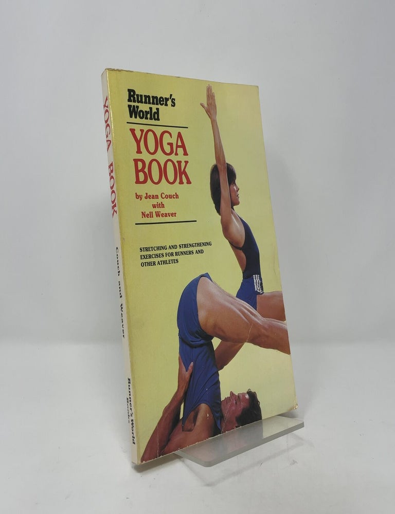 Item #405592 Yoga Book. Jean Couch.
