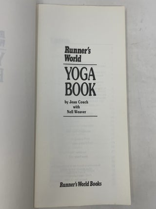 Yoga Book