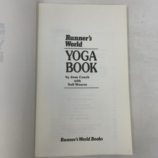 Yoga Book