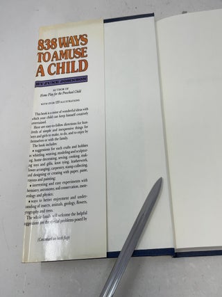 A Treasury of Tips to Amuse a Child