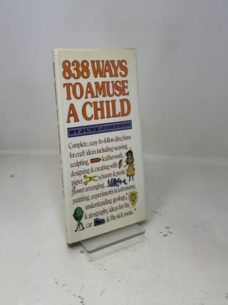 A Treasury of Tips to Amuse a Child