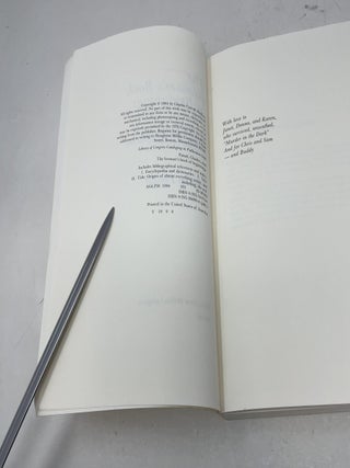 Browser's Book of Beginnings: Origins of Everything Under, and Including, the Sun