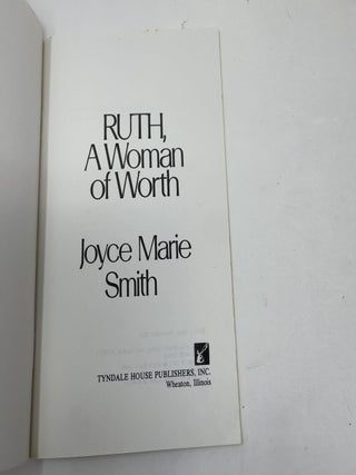 Ruth: A Woman of Worth