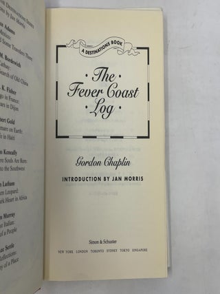 The Fever Coast Log