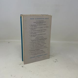 The Hebrew Kingdoms (The New Clarendon Bible: Old Testament, Vol. 3)