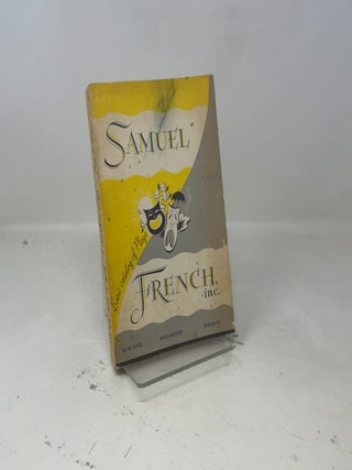 Samuel French, Inc Basic Catalog of Plays