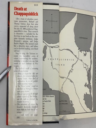 Death At Chappaquiddick