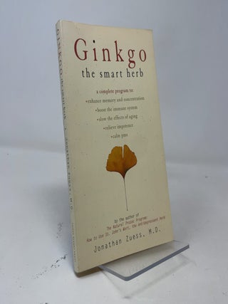 Ginkgo: The Smart Herb