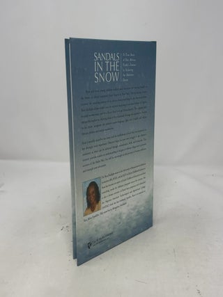 Sandals in the Snow: A True Story of One African Family's Journey to Achieving the American Dream