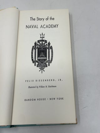 The Story of the Naval Academy