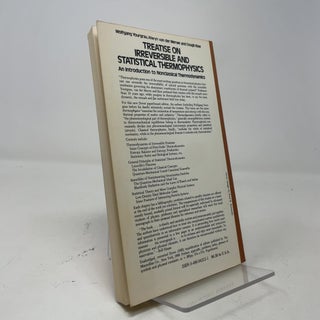 Treatise on Irreversible and Statistical Thermophysics