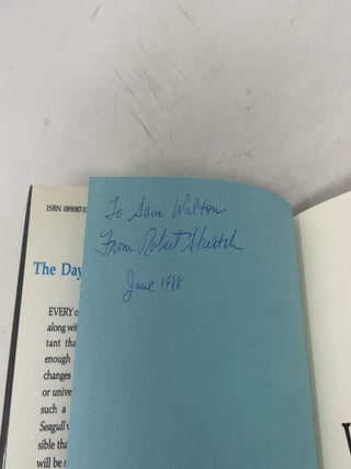 The Day the World Forgot