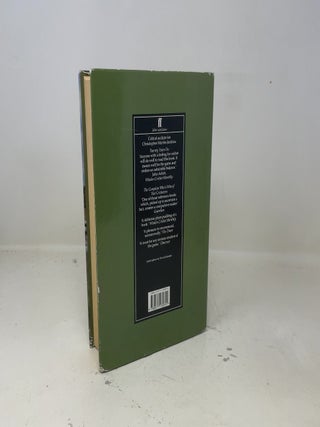 The spirit of cricket: A personal anthology