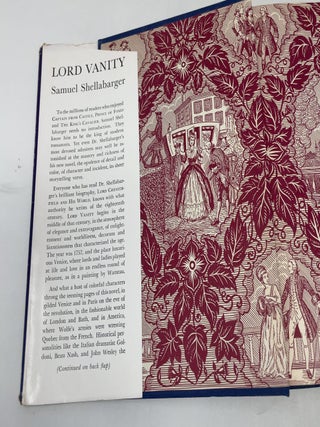 Lord Vanity