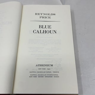 Blue Calhoun