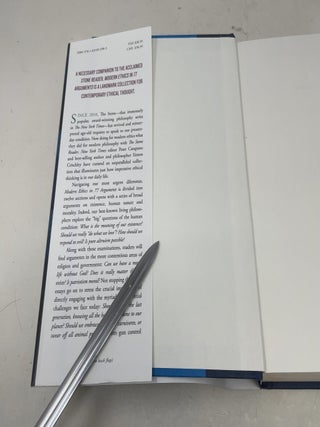 Modern Ethics in 77 Arguments: A Stone Reader