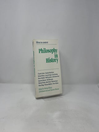 Philosophy in History