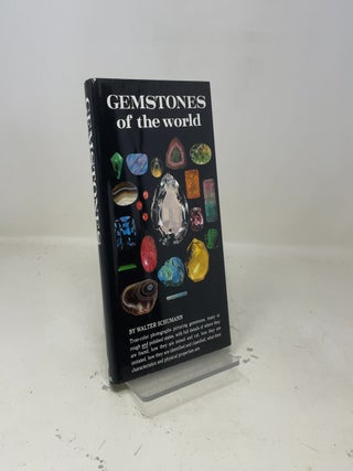 Gemstones of the World (English and German Edition)
