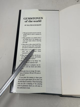 Gemstones of the World (English and German Edition)