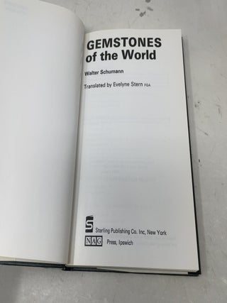 Gemstones of the World (English and German Edition)