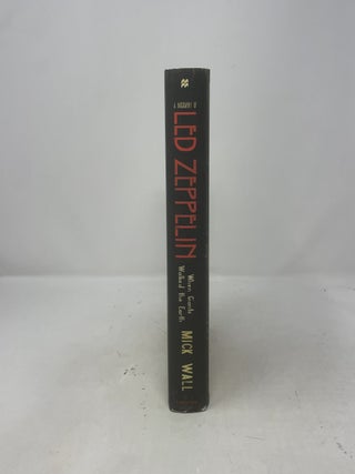 When Giants Walked the Earth: A Biography of Led Zeppelin