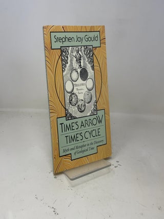 Time’s Arrow, Time’s Cycle: Myth and Metaphor in the Discovery of Geological Time (The Jerusalem-Harvard Lectures)