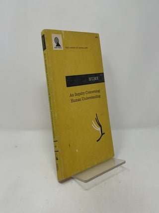 An Inquiry Concerning Human Understanding
