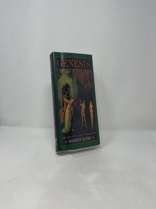 Genesis: Translation and Commentary