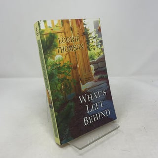 What's Left Behind