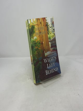 What's Left Behind
