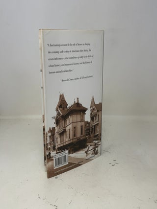 The Horse in the City: Living Machines in the Nineteenth Century (Animals, History, Culture)