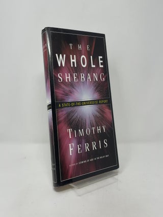 The Whole Shebang: A State-of-the-Universe(s) Report