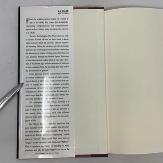 The Whole Shebang: A State-of-the-Universe(s) Report